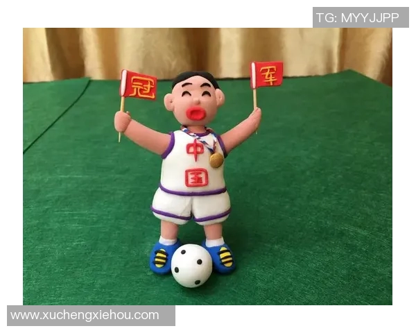 用粘土手工制作足球明星模型的详细教程与技巧分享
